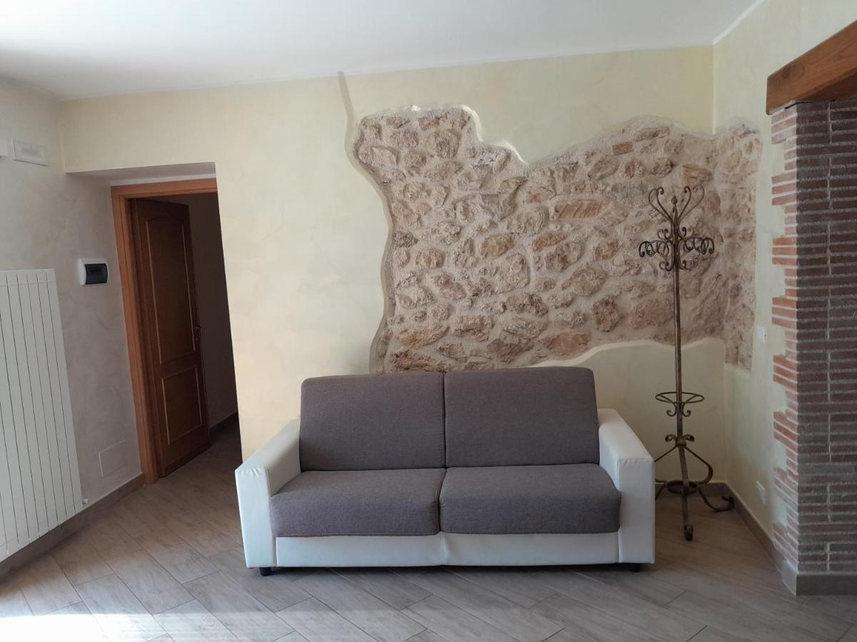 Casa San Giacomo Poggio Bustone Exteriér fotografie