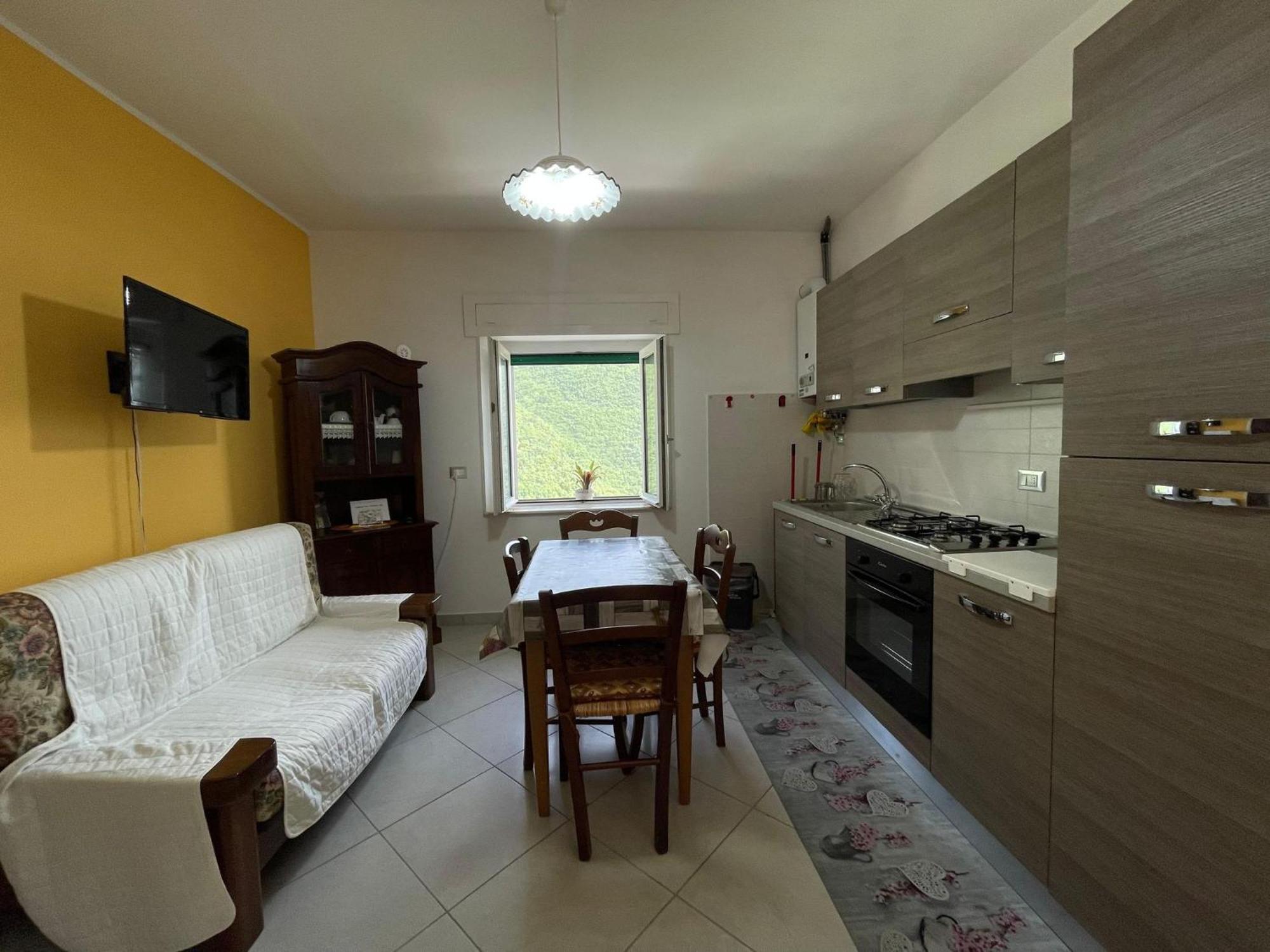 Casa San Giacomo Poggio Bustone Exteriér fotografie