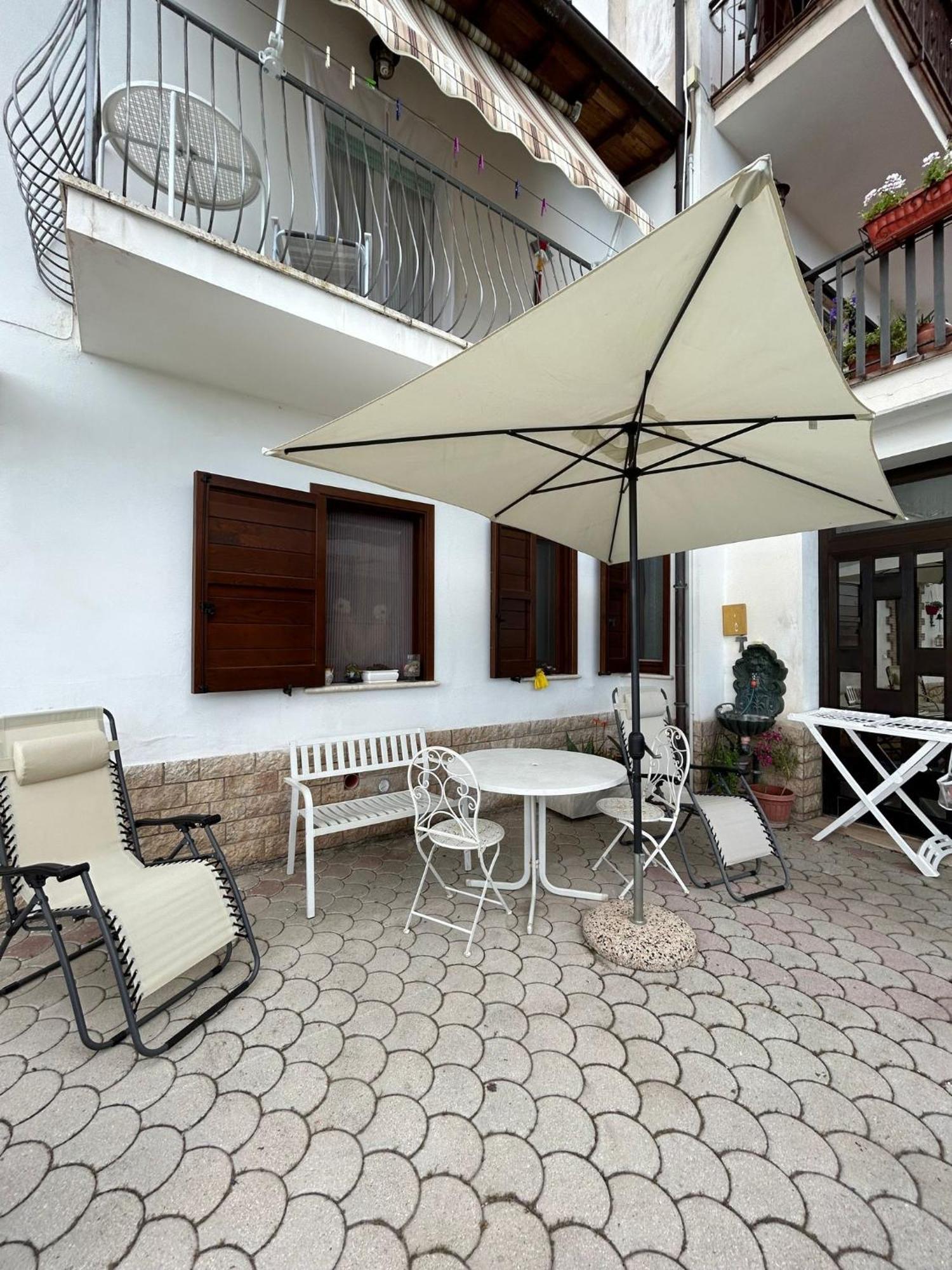 Casa San Giacomo Poggio Bustone Exteriér fotografie