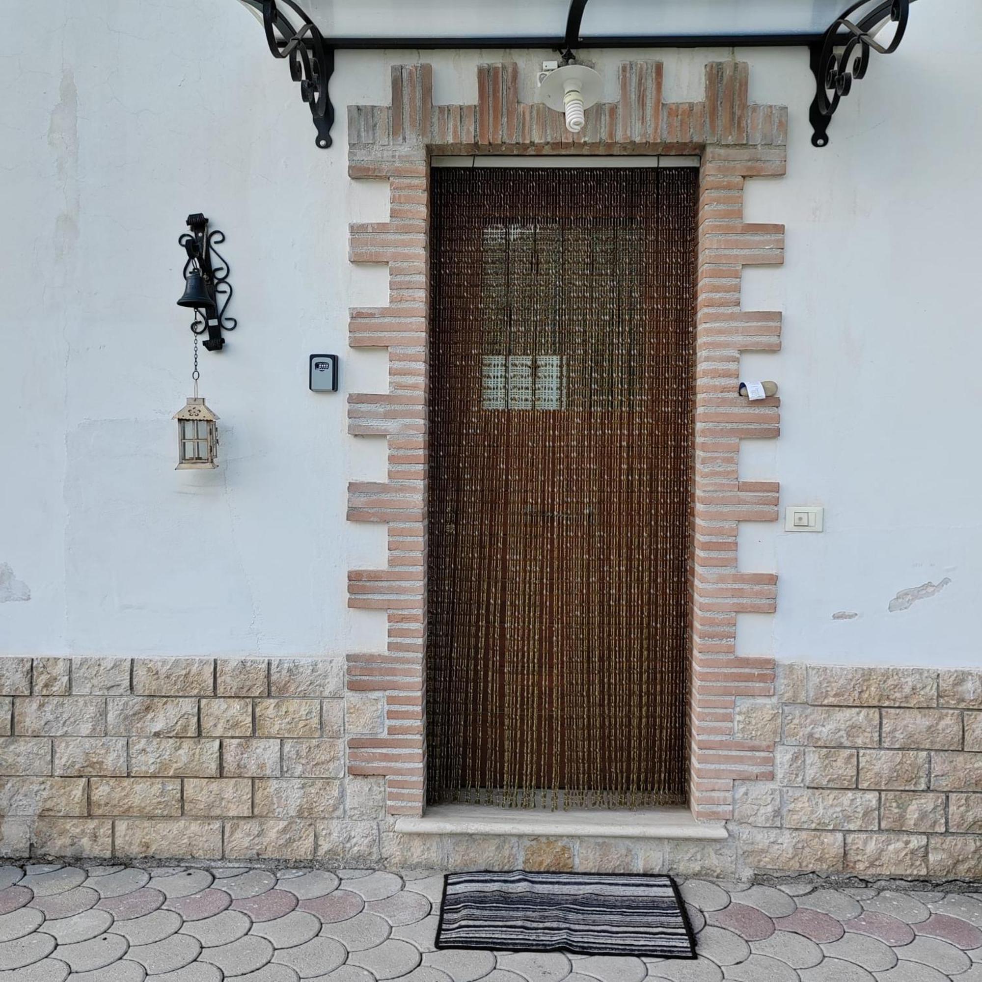 Casa San Giacomo Poggio Bustone Exteriér fotografie