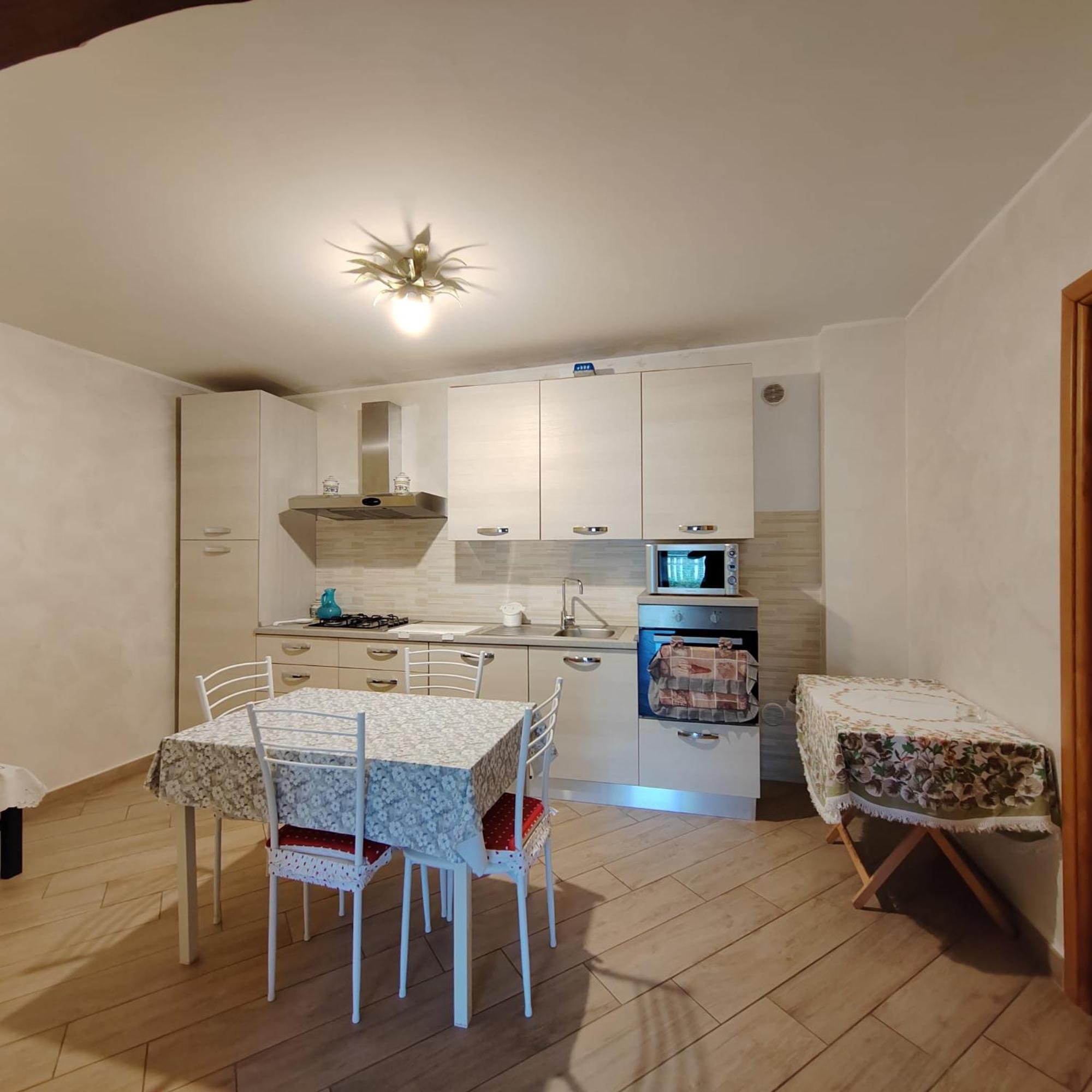 Casa San Giacomo Poggio Bustone Exteriér fotografie