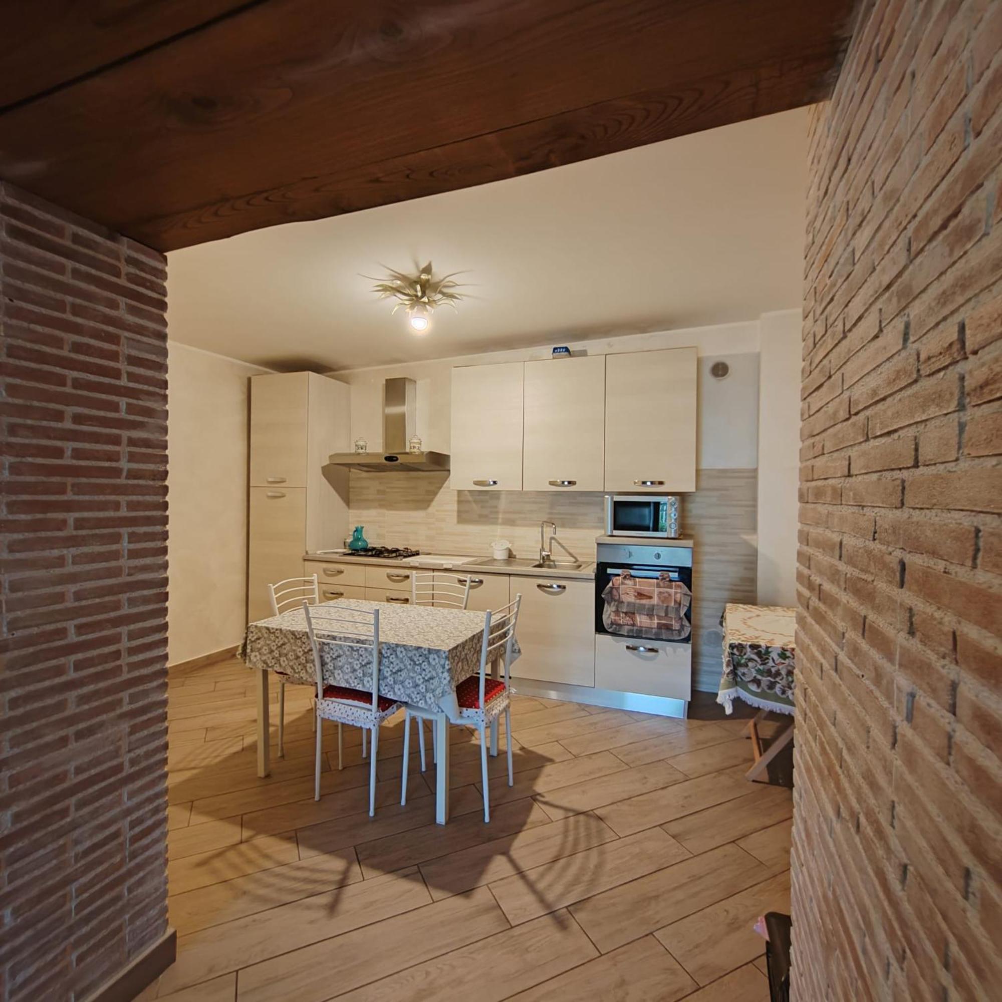 Casa San Giacomo Poggio Bustone Exteriér fotografie