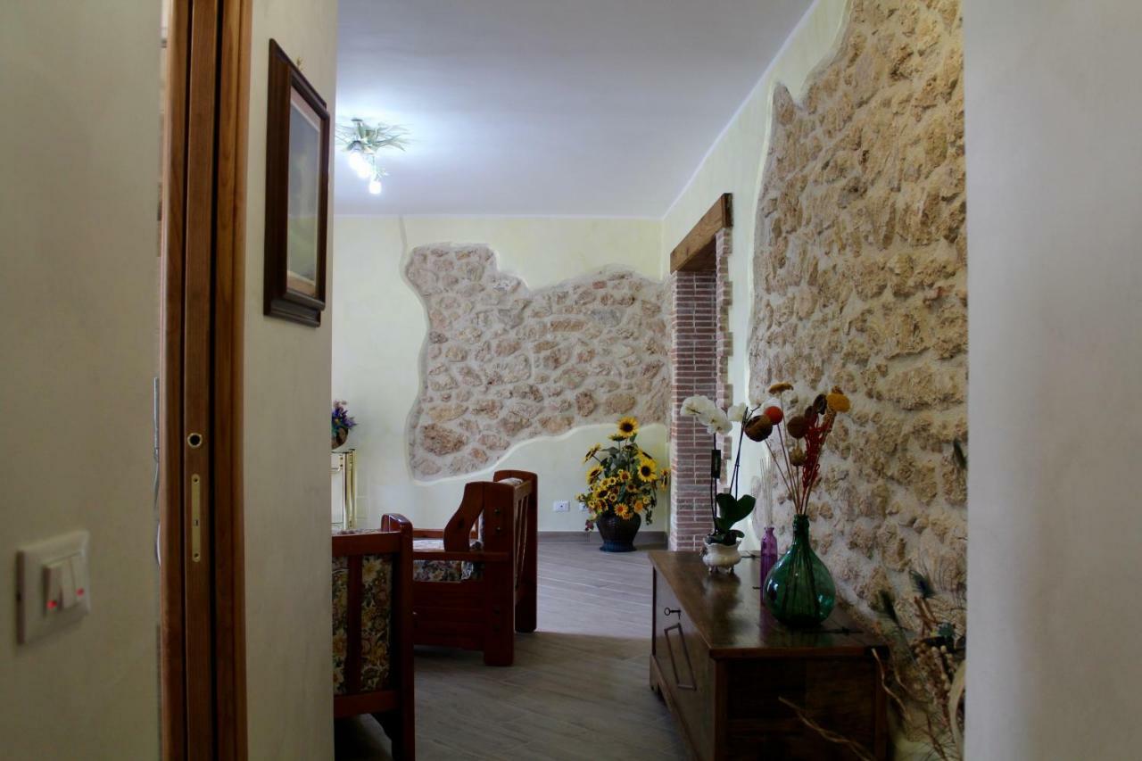 Casa San Giacomo Poggio Bustone Exteriér fotografie